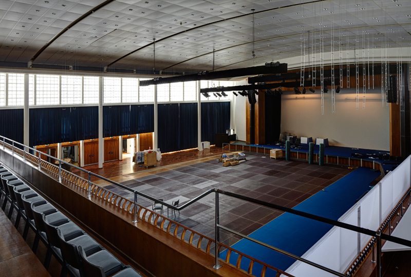  Kongresshaus Grosser Saal